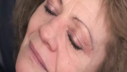 Olgun ödüllendirir onu koca ile anal seks