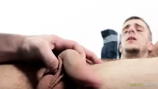 İnanılmaz derecede alaycı, sert çük derlemesi