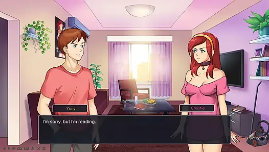 Complete Gameplay - Milfs Plaza, Part 7