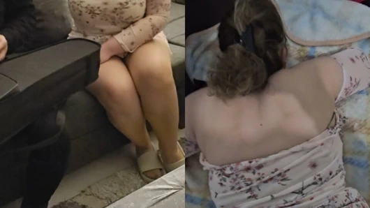 EVE GELEN KEMAN HOCASINI SİKTİ