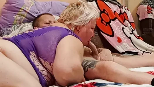 Kayınbiraderi yarak emiyor bölüm 3