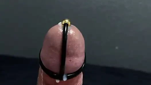 Dilation & Electrode Urethral Torture Forced Ejaculation