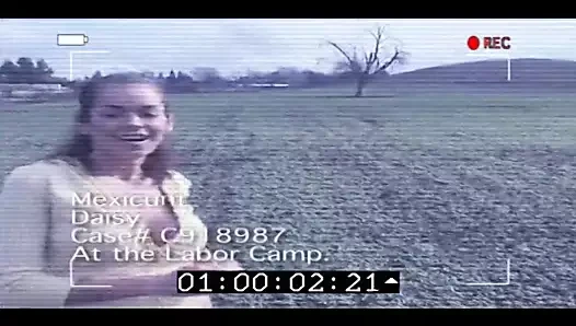 seksi ayaklar ile latin alır crammed ile beyaz horoz içinde meksika cennet