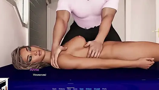 Tacos3-s3p2c - atlaamayacağın sahneler: bölüm 3 - kocası uzaktayken hassas bir masajın tadını çıkarıyor