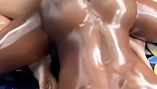 Irklararası prezervatifsiz goon bu bölüm 3