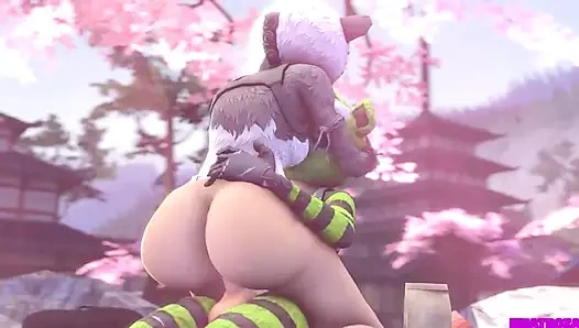 Meatroza hentai derlemesi 37