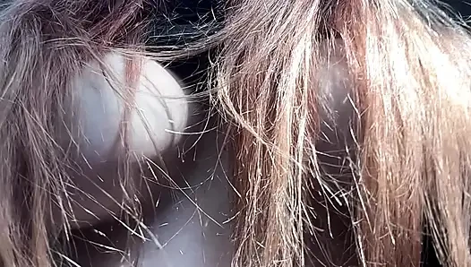 İtalyan büyük memeli orta yaşlı seksi kadın artemisia ateşli yalnız büyük göğüsler açık havada zıplıyor