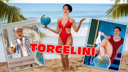 TORCELINI. School. Geography lesson 2. Seas and Oceans. SFW