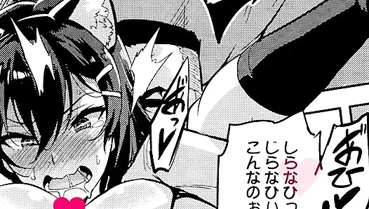 Akane hatsumi mare boya melarel