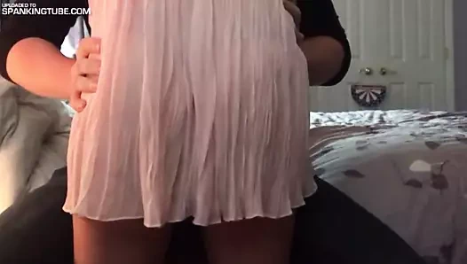 itaatsizlik için şaplak