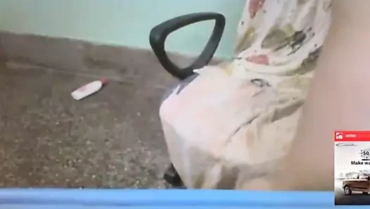 Desi kasheesh aunty büyük bhosra kirli konuşma Hint bölüm