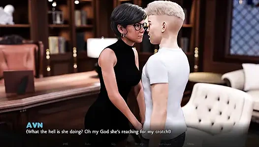 Timestamps: kayıp aşk 38 - baskın üniversite dekanı beyaz yarağımı istiyor