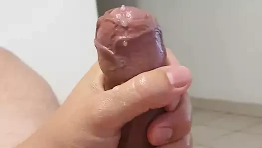 Elle muamele boşalması