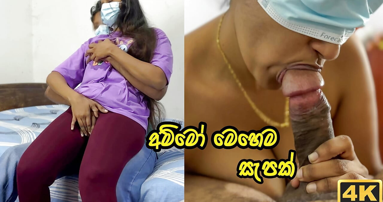 Cutest teen Step-sister had first anal sex with loud moaning with sinhala talking - Sri Lanka