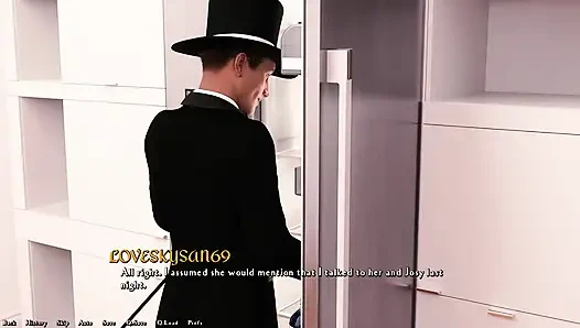 Bir dik 0.5.0 bölüm 85 olmak Loveskysan69'un bir çözümü değil