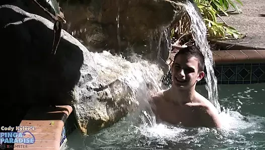 Cody Kyler'in pinga cenneti #1 - sahne 3