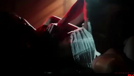 Megan Coxxx ve Scarlett March götlerine tonlarca ham yarak alıyor