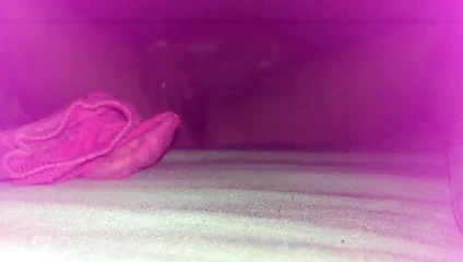 Gf seviyor bir yapay penis içinde ona göt