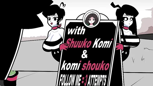 KOMI MIME 2026 trailer