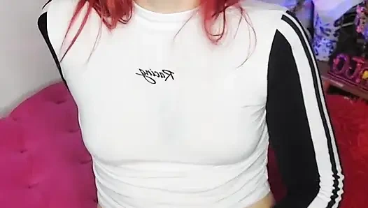 Arkadaşım Pija Corto'yu değerlendiriyorum!! Ne korkunç! JOI Aşağılayıcı ve İhale