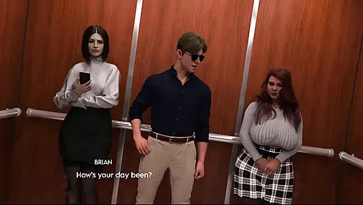 Kedi Sevgilisi (bölüm 33)