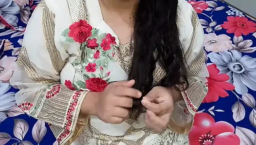 Müslüman karım utangaç ama seksi ve güzel