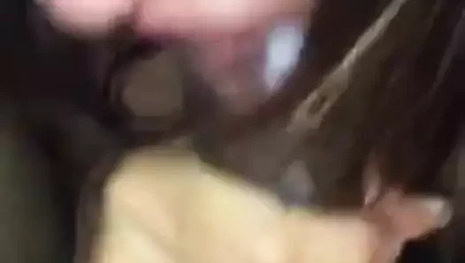 Oral seks ve ağza boşalma 102