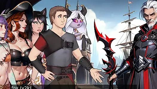 Kirli fantezi (düşmüş turta) - 65 sonra foxie2k tarafından bir anlaşma