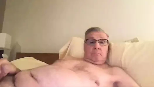 baba boşalan üzerinde cam