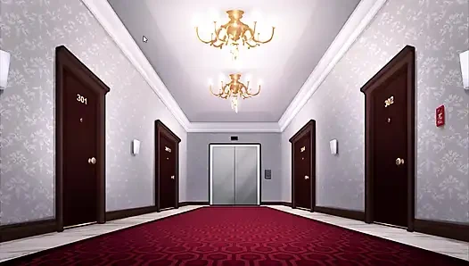 Yaz mevsimi efsanesi - Johannes Odette'i sikiyor, Johannes Maria'yi sikiyor, Eva bebeğini doğuruyor