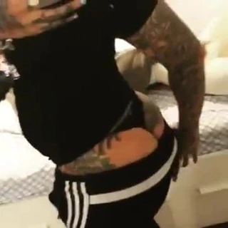 güzel bir eşek ile prego