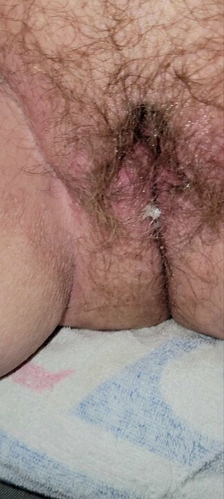 Bbw gilf Creampie