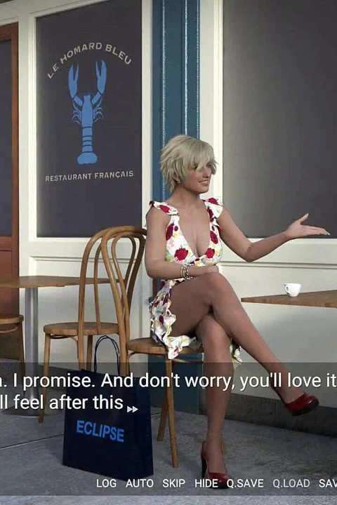 Yeni komşum bir futa ev hanımı kocasını futa ile aldatıyor - bölüm 2