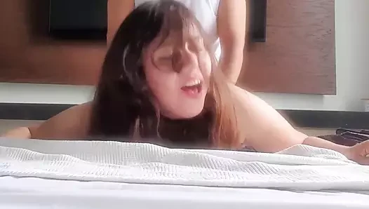 Sik beni, beni yok et, sana yalvarıyorum