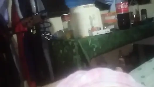 Ev yapımı yarak sakso