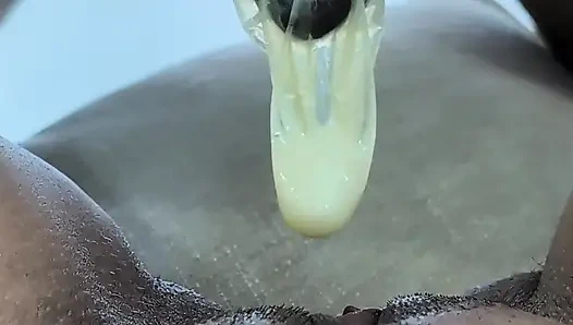 Çekimlerin ilk günü