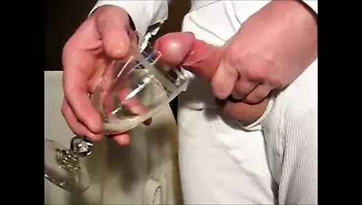 Str8 mormon baba cama boşalıyor