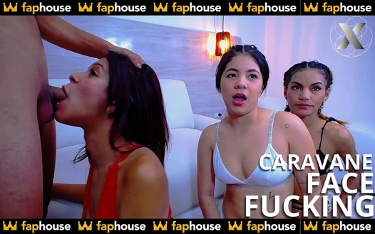 3 ateşli arkadaşım bana harika bir ateşli sakso karavanı veriyor