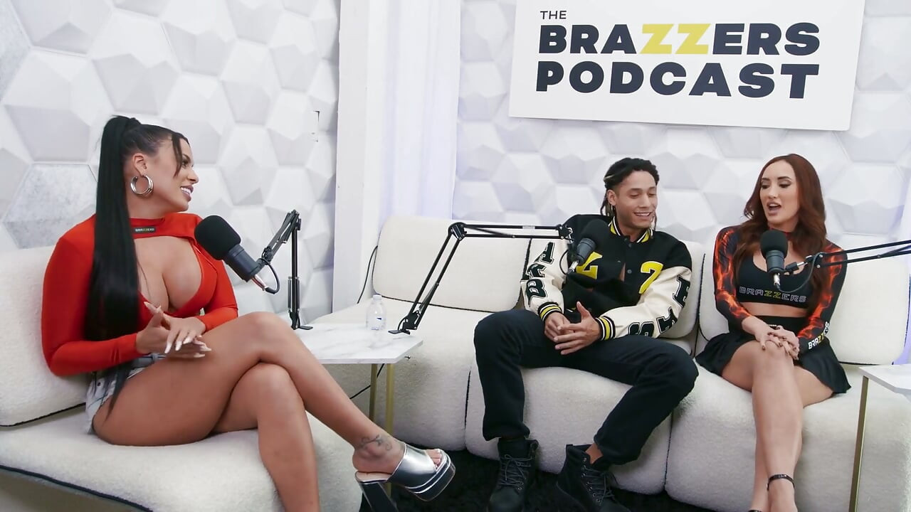 Brazzers podcast'i: bölüm 11