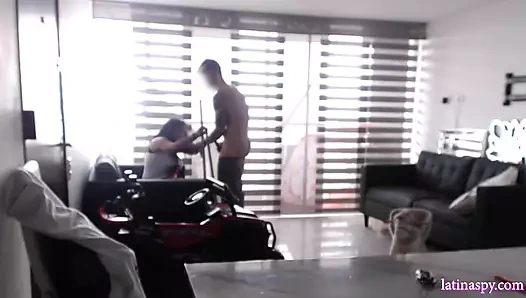 Piçimi sıvazlarken evimi temizle bölüm 2