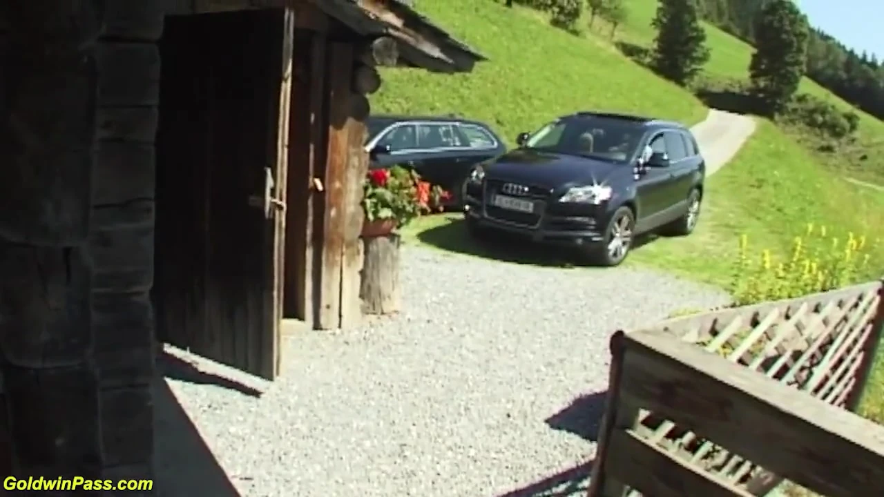 German milf extreme rough anal fucked