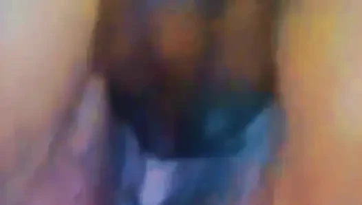 Blasting that pussy open and filling it with cum