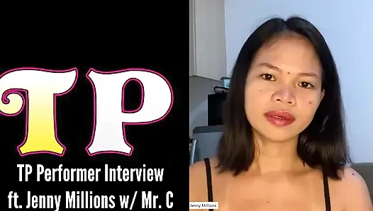 Trikepatrol röportajı - Jenny Millions