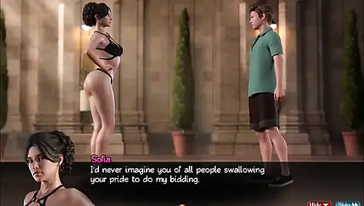 Üvey annem evde yalnız olduğumuzda beni azdırıyor