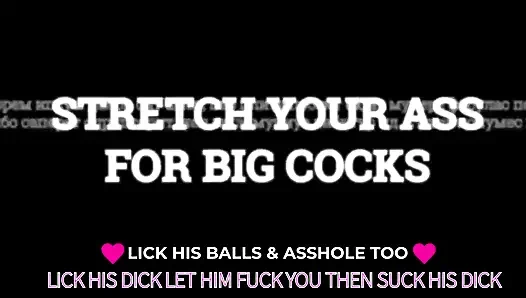 SADECE SES - Götten ağza sakso yapmak için hazır ve motive olun