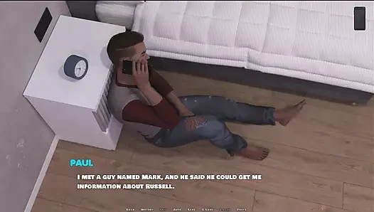 Azgın boşanmış orta yaşlı seksi kadın takıntılı bölüm 36