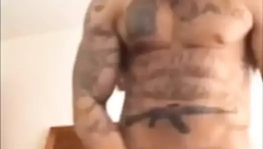 Str8 hasan kamerada boşalıyor