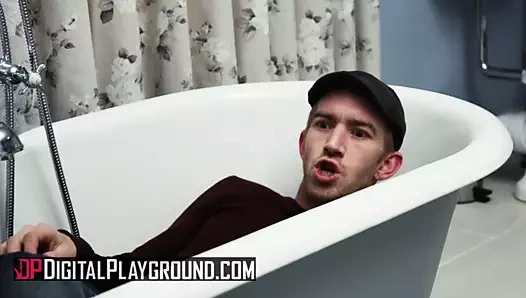 Danny d carly rae yazları star del ray - sevgilisini baştan çıkaran