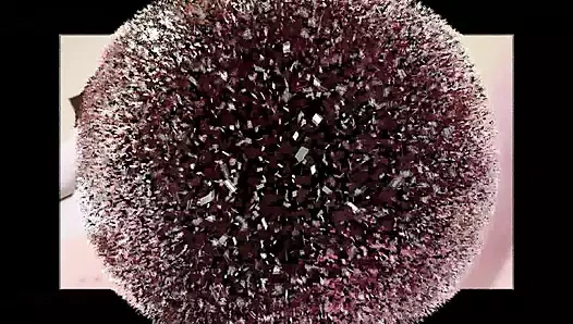 Lezbiyen ayak tırnağı emiyor