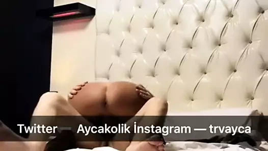 Travesti Aycakolik Turk